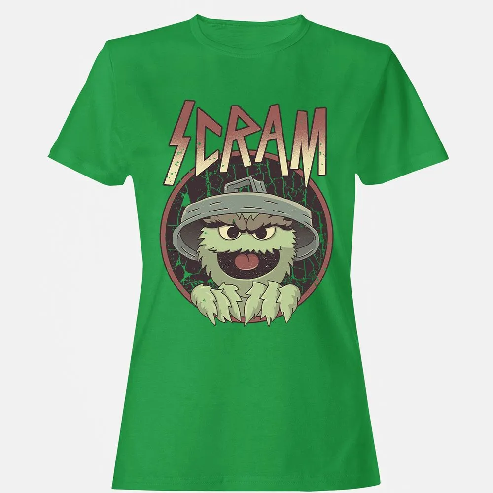 Women's T-Shirt - HNYDS7CJ - Irish Green - 7