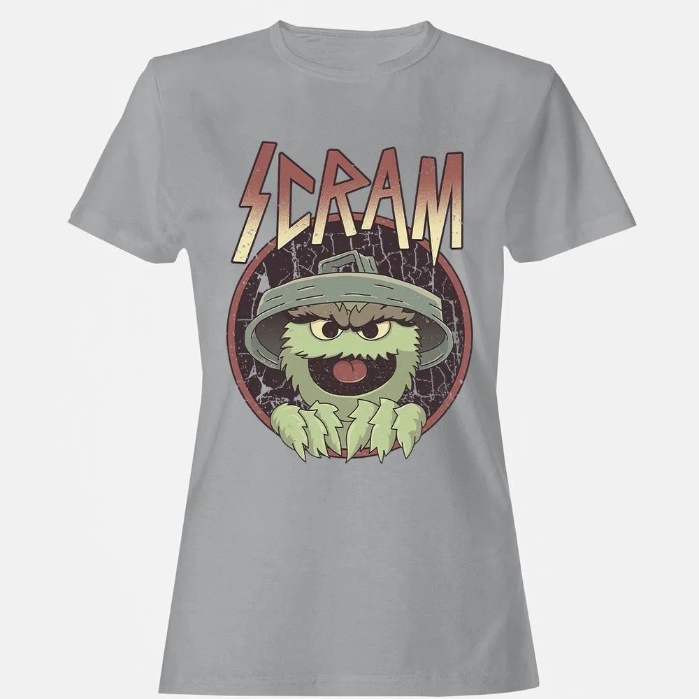 Women's T-Shirt - HNYDS7CJ - Sport Grey - 15