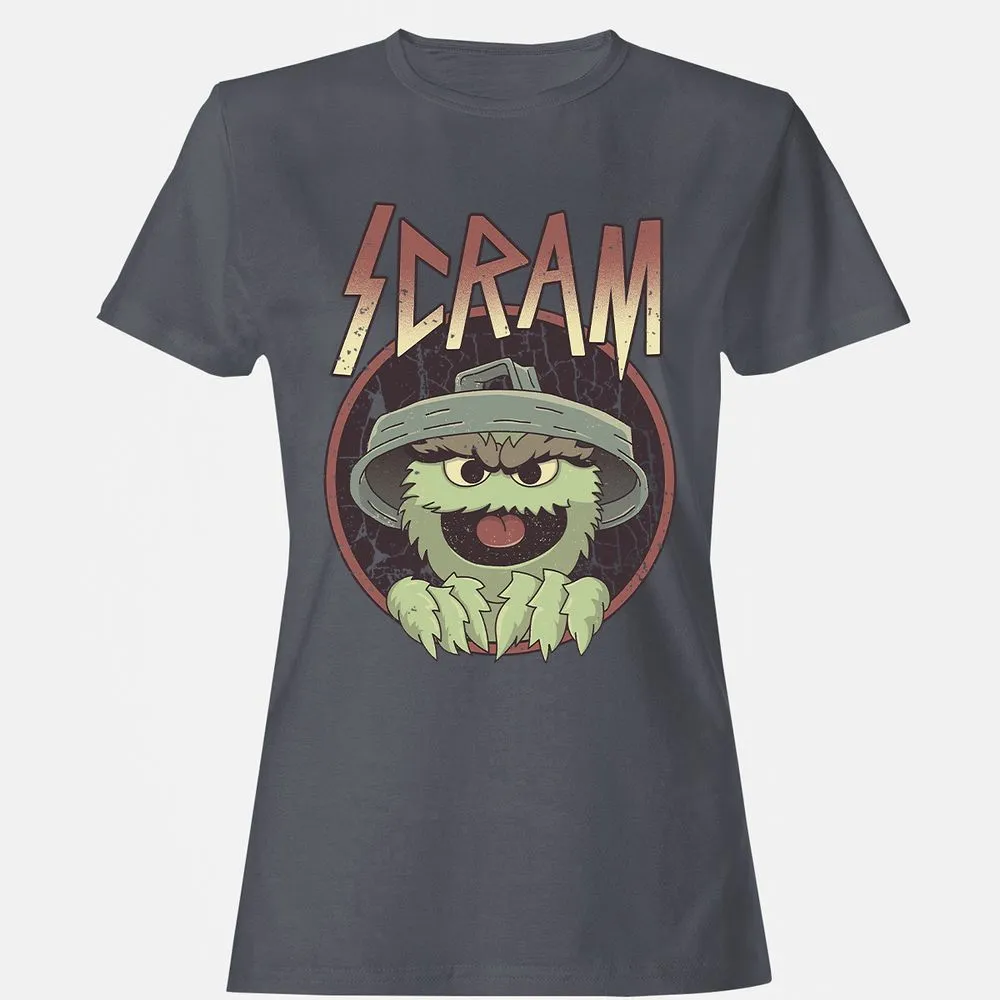Women's T-Shirt - HNYDS7CJ - Dark Heather - 5
