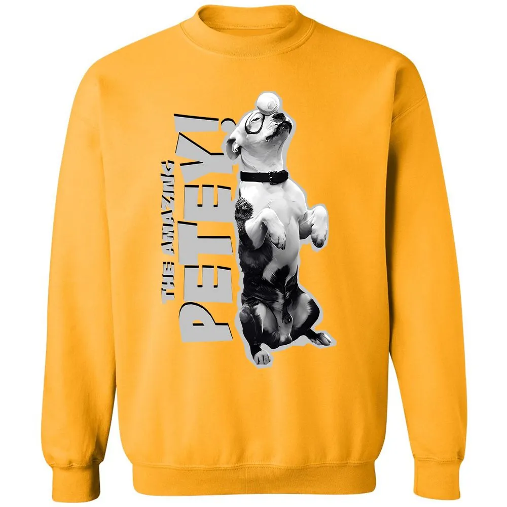 Classic Unisex Sweatshirt - V6LS9VF7 - Gold - 11
