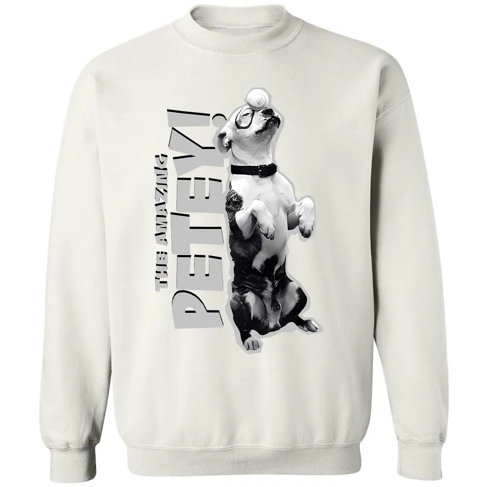 Classic Unisex Sweatshirt - V6LS9VF7 - White - 12