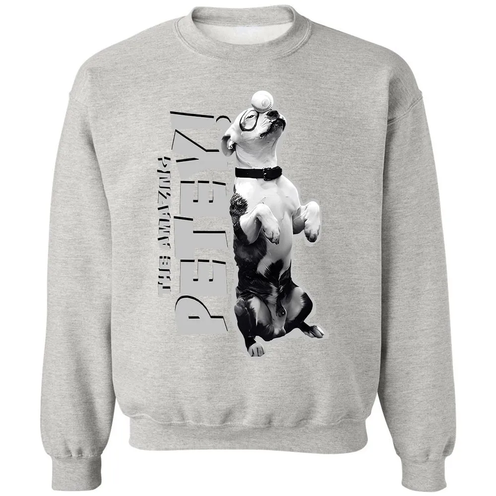 Classic Unisex Sweatshirt - V6LS9VF7 - Ash - 8