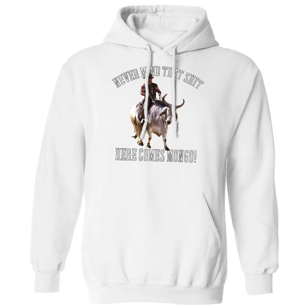 Classic Unisex Hoodie - XEJE3D8B - White - 11