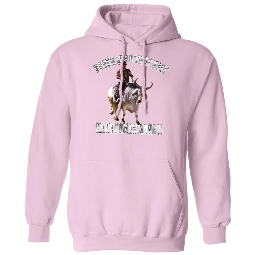 Classic Unisex Hoodie - XEJE3D8B - Light Pink - 3