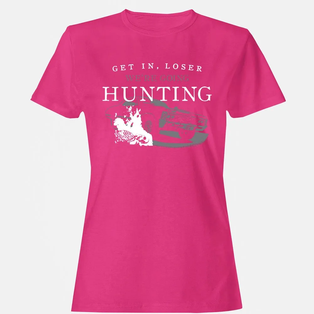 Women's T-Shirt - 2SPF415G - Heliconia - 6