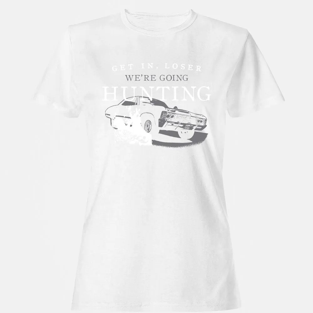 Women's T-Shirt - 2SPF415G - White - 16