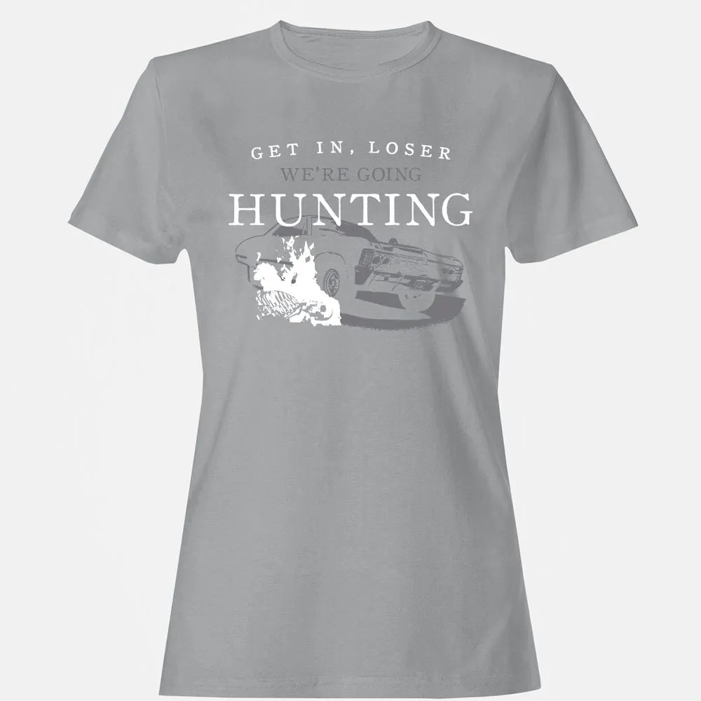 Women's T-Shirt - 2SPF415G - Sport Grey - 15