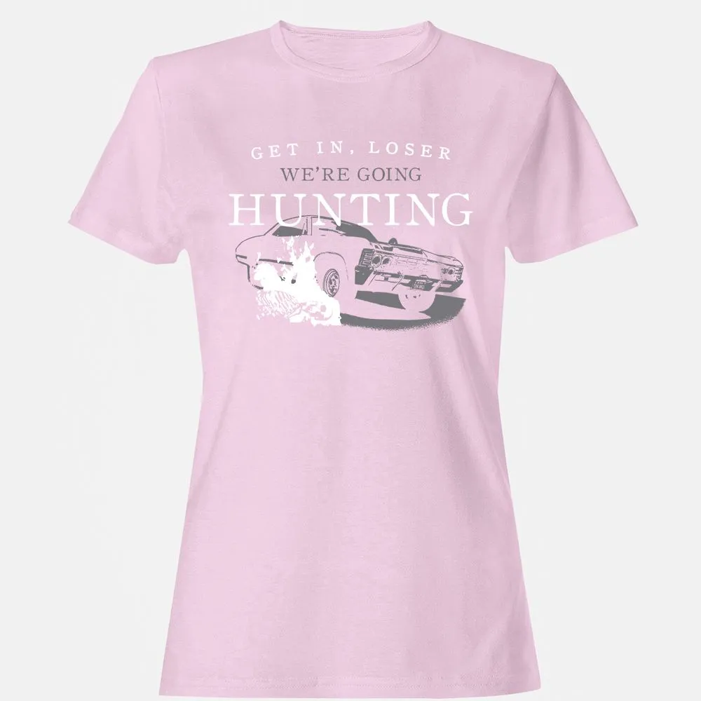 Women's T-Shirt - 2SPF415G - Light Pink - 9