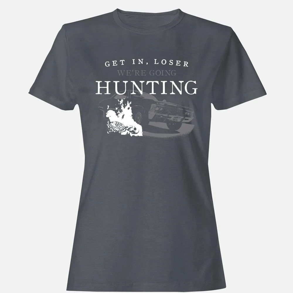 Women's T-Shirt - 2SPF415G - Dark Heather - 5