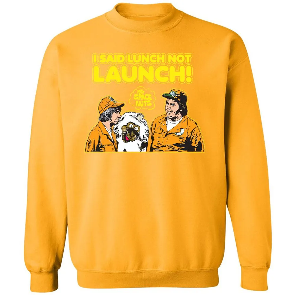 Classic Unisex Sweatshirt - 3RRB9X2Q - Gold - 11