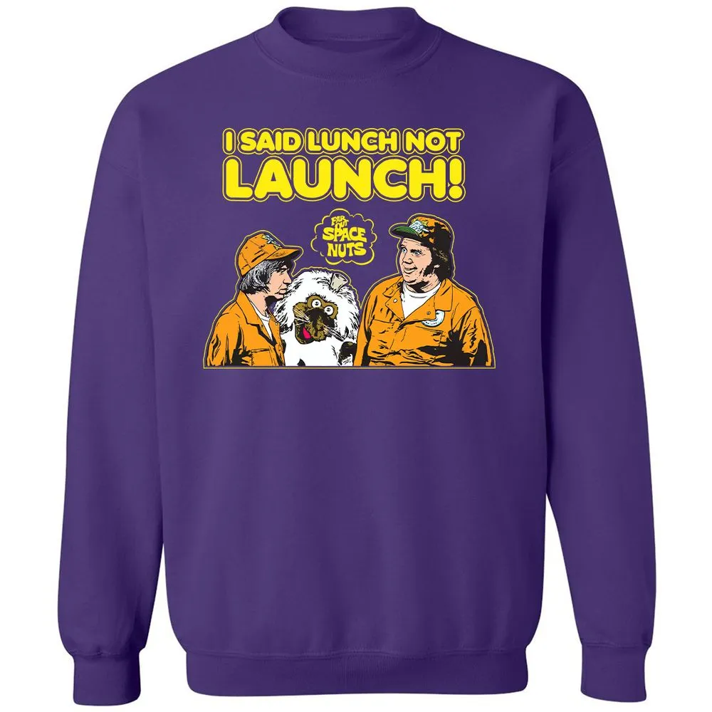 Classic Unisex Sweatshirt - 3RRB9X2Q - Purple - 6