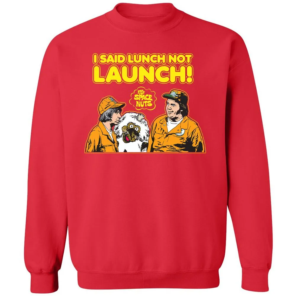 Classic Unisex Sweatshirt - 3RRB9X2Q - Red - 5