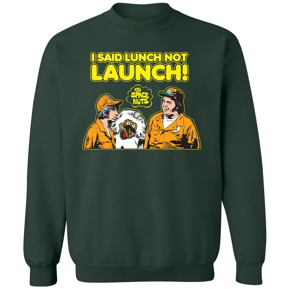 Classic Unisex Sweatshirt - 3RRB9X2Q - Forest Green - 4