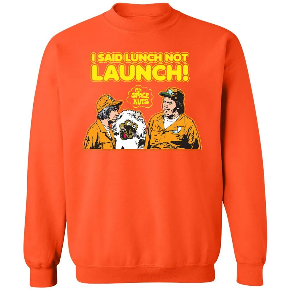 Classic Unisex Sweatshirt - 3RRB9X2Q - Orange - 10