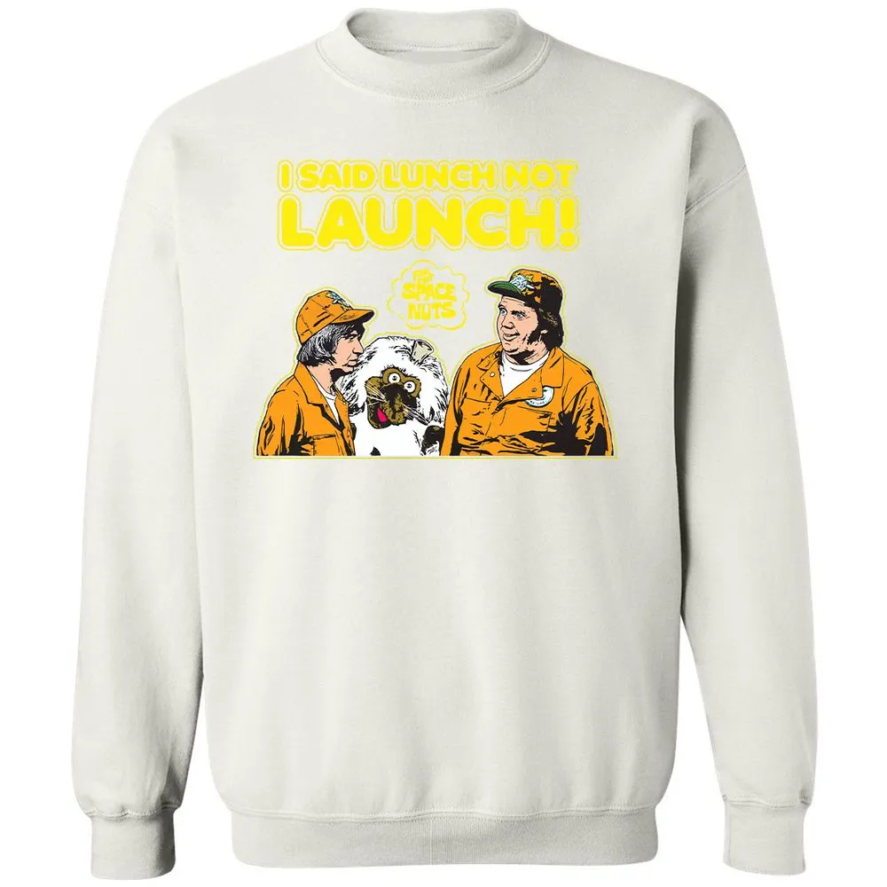 Classic Unisex Sweatshirt - 3RRB9X2Q - White - 12