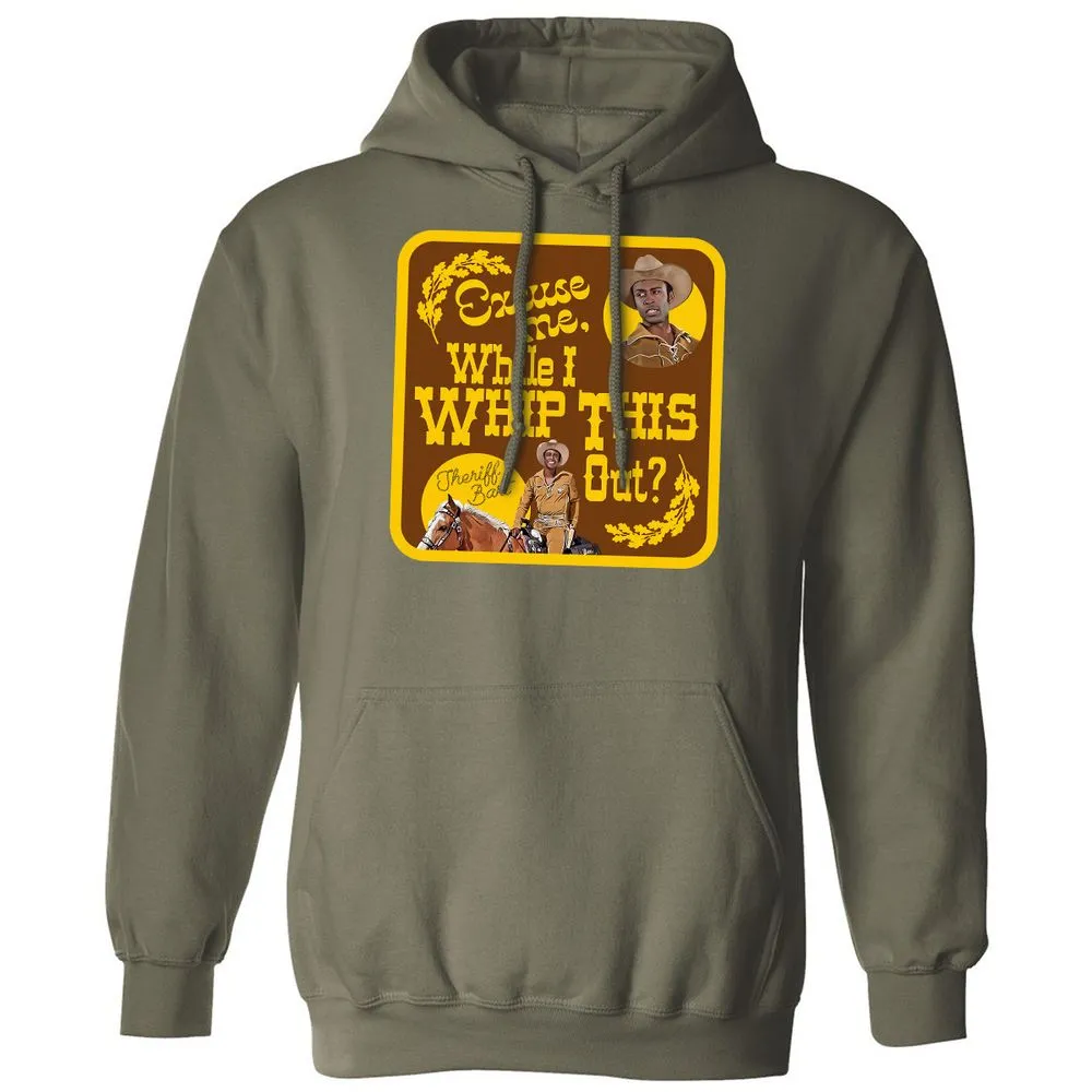 Classic Unisex Hoodie - WYDHUK6R - Military Green - 4