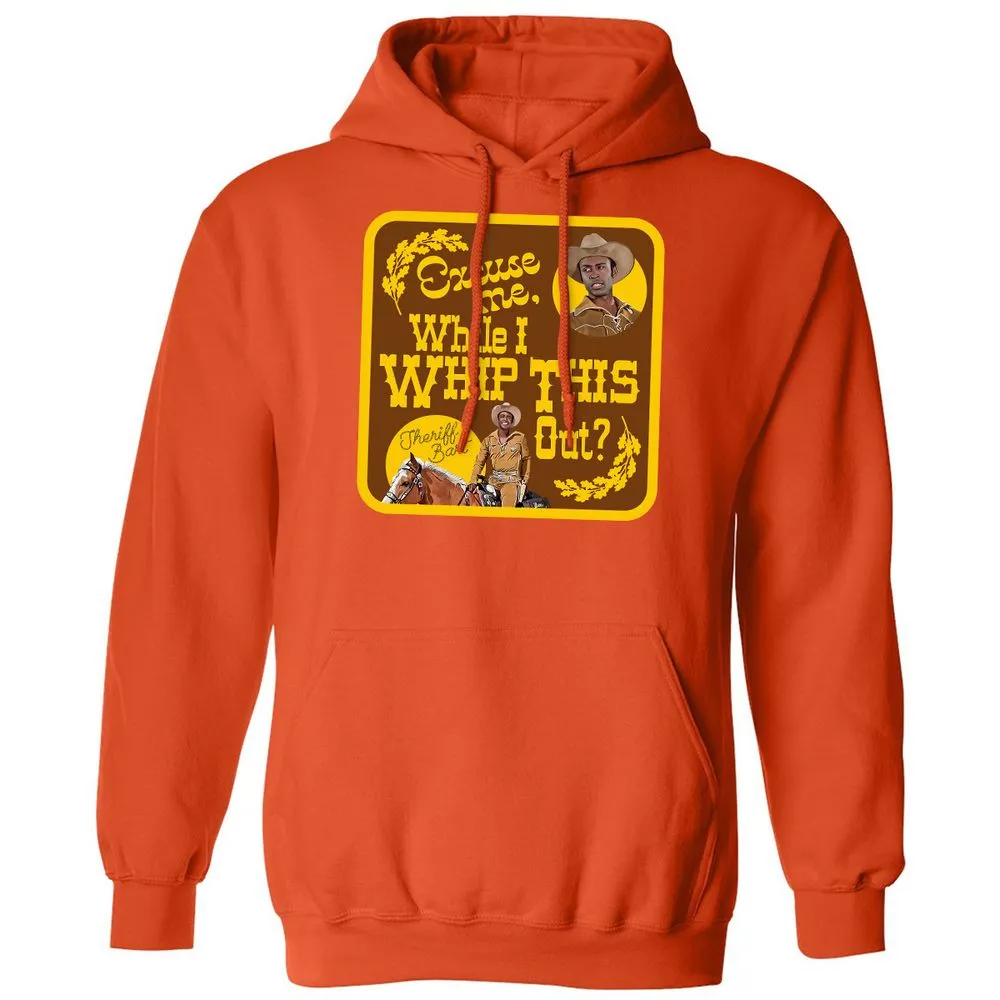 Classic Unisex Hoodie - WYDHUK6R - Orange - 10