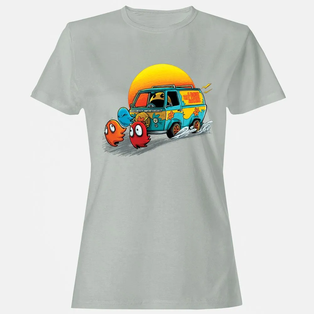 Women's T-Shirt - CMYEBU9U - Ash - 2