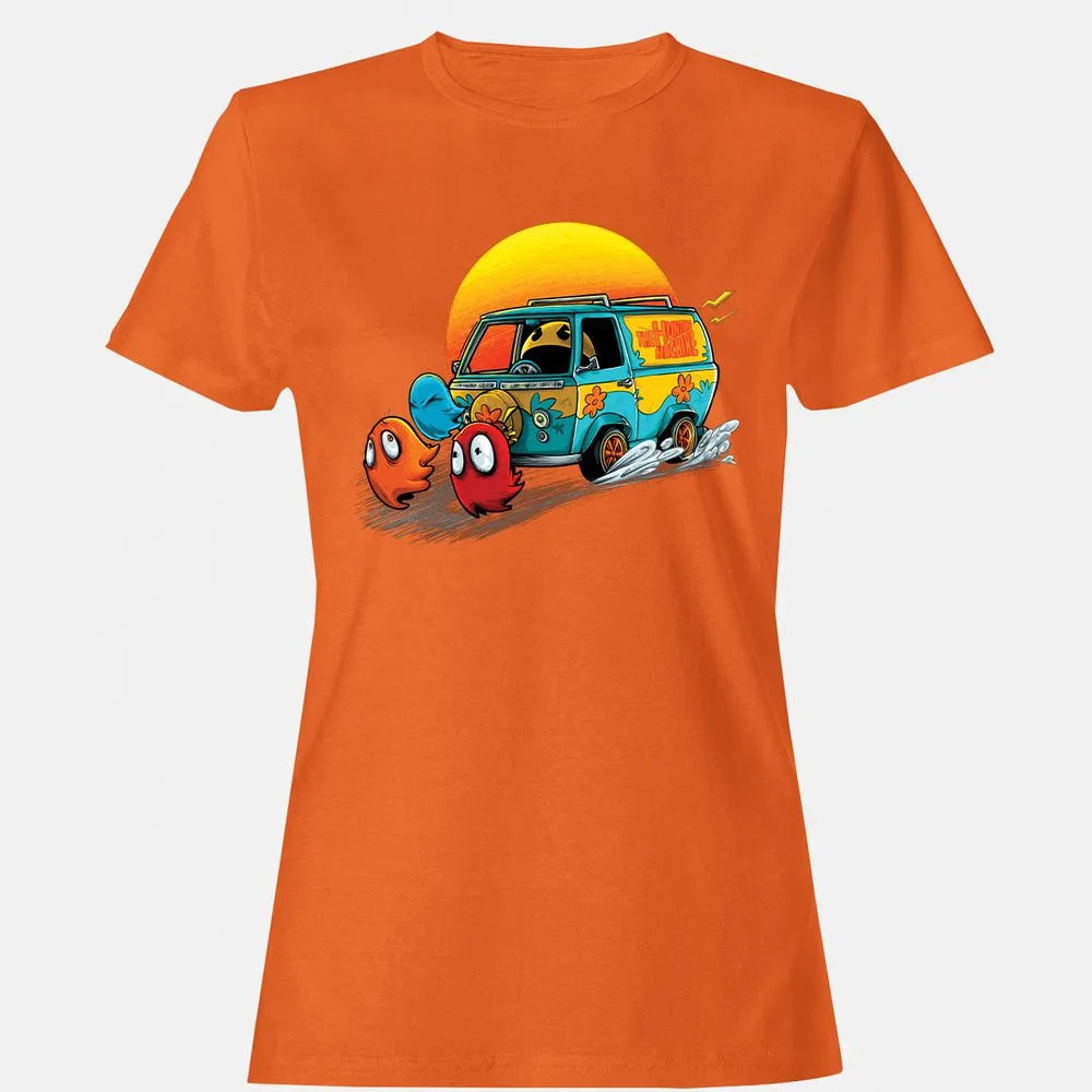 Women's T-Shirt - CMYEBU9U - Orange - 11