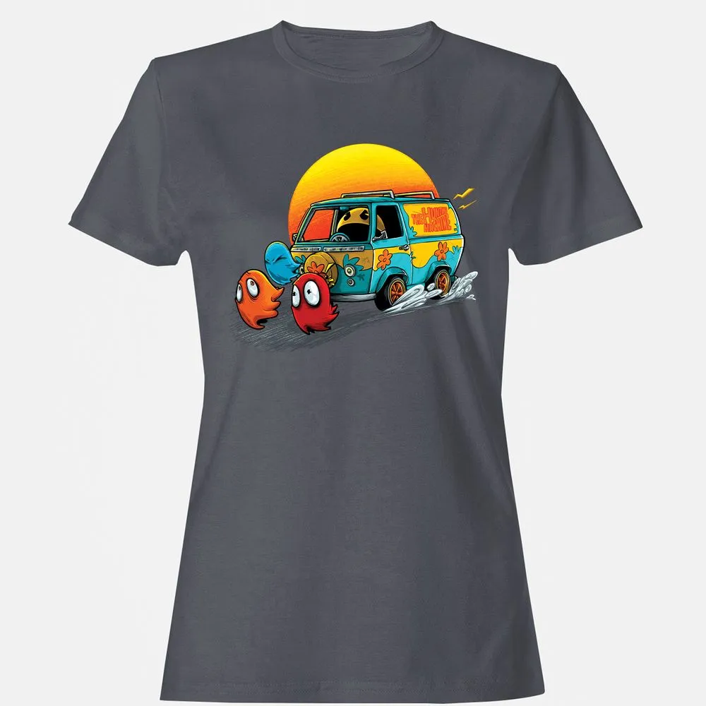 Women's T-Shirt - CMYEBU9U - Dark Heather - 5