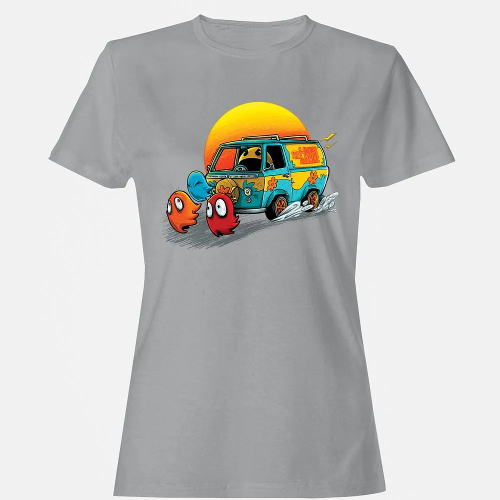 Women's T-Shirt - CMYEBU9U - Sport Grey - 15