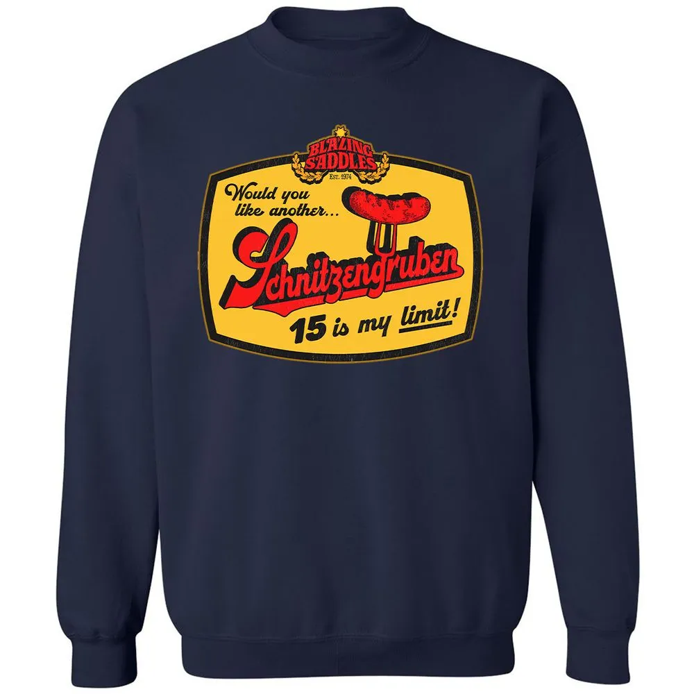 Classic Unisex Sweatshirt - CU3LTDZU - Navy - 2