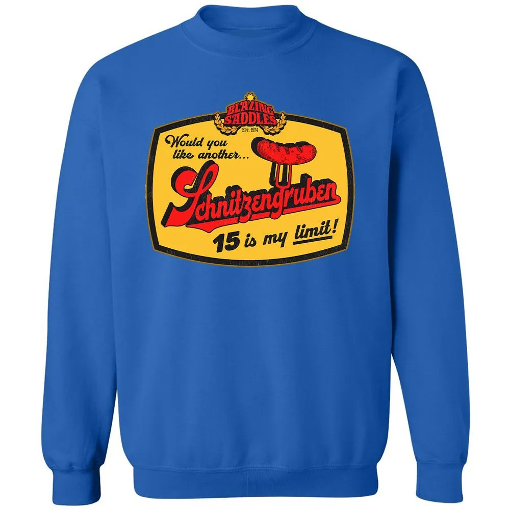 Classic Unisex Sweatshirt - CU3LTDZU - Royal - 9