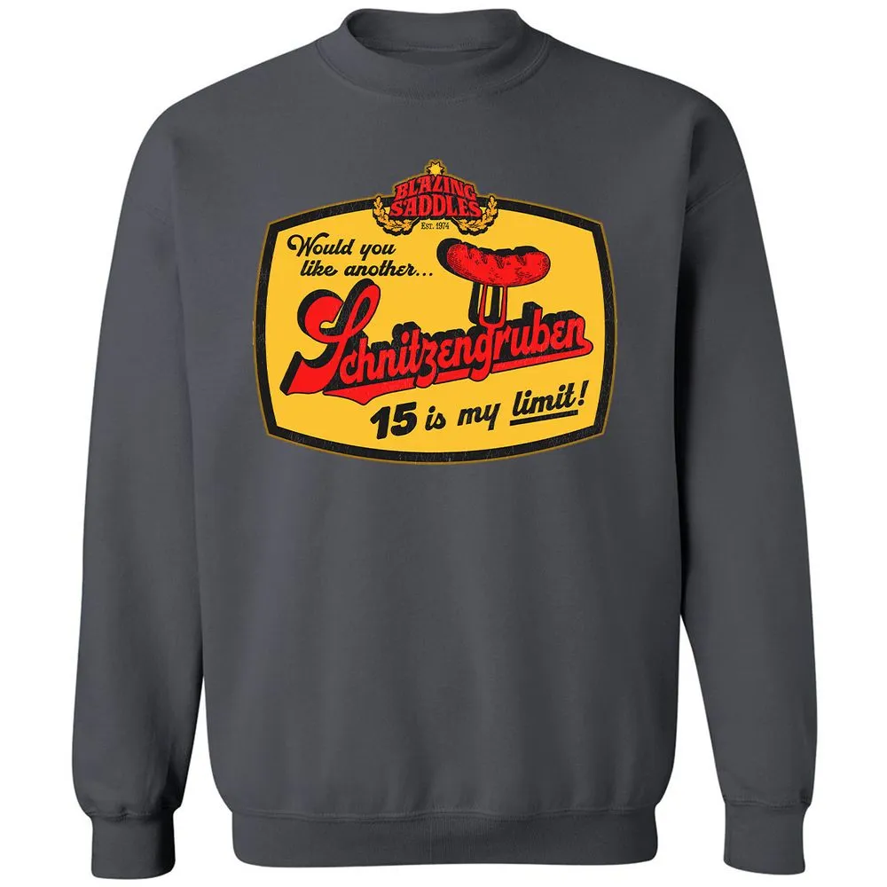 Classic Unisex Sweatshirt - CU3LTDZU - Charcoal - 7