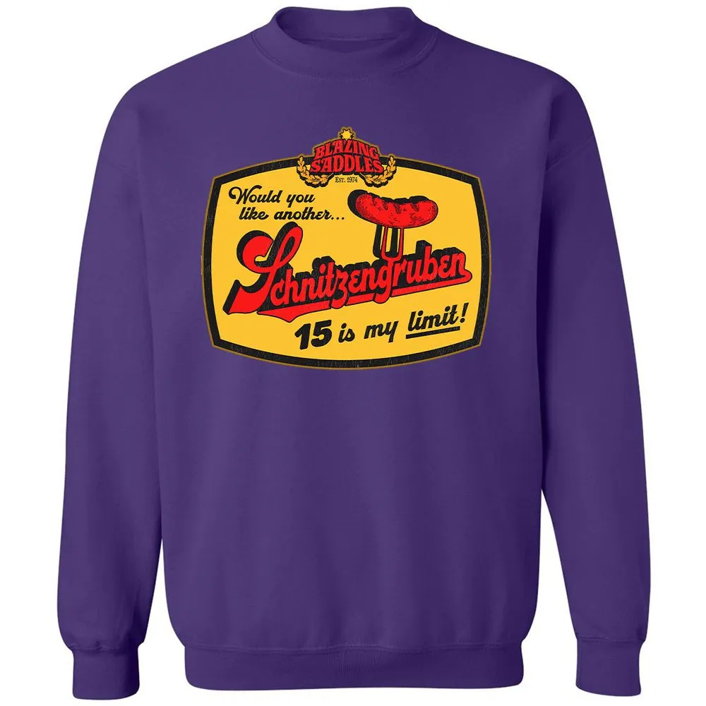 Classic Unisex Sweatshirt - CU3LTDZU - Purple - 6