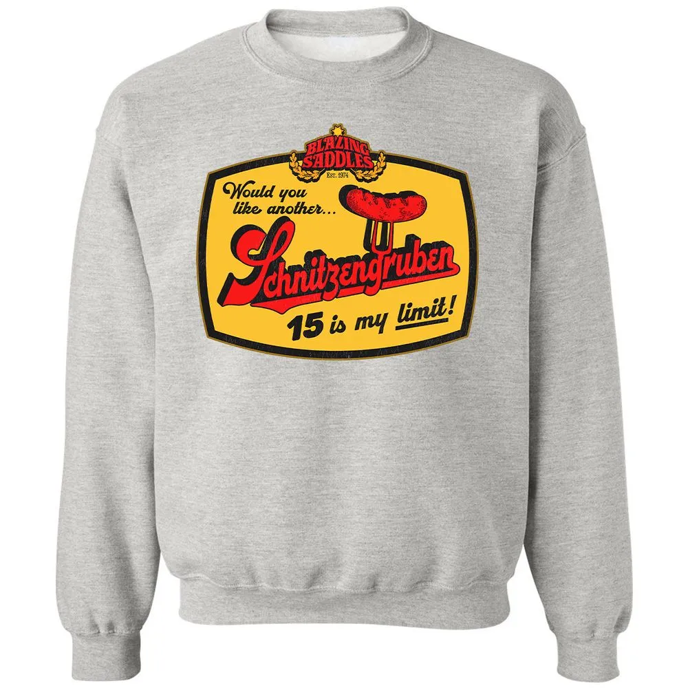 Classic Unisex Sweatshirt - CU3LTDZU - Ash - 8