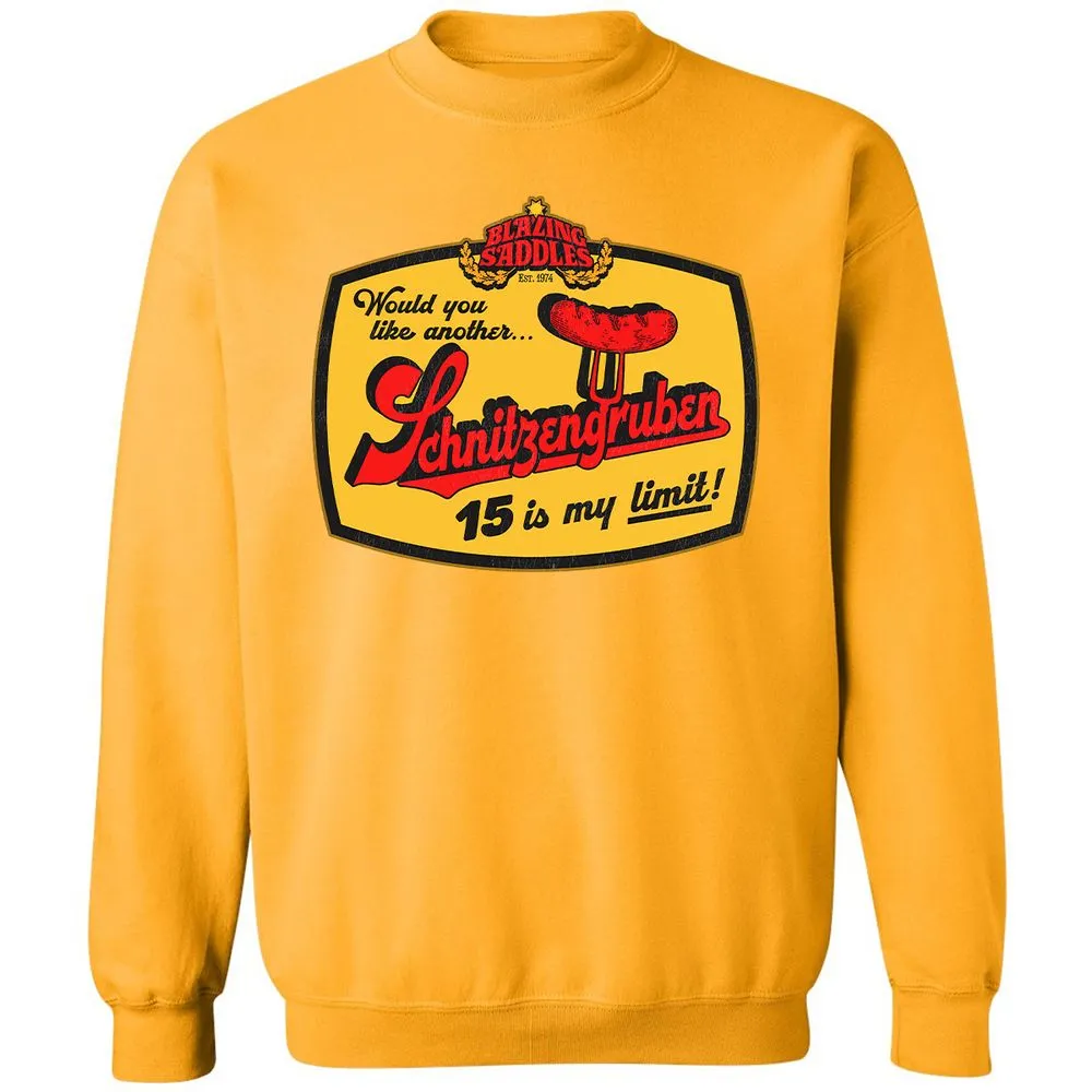 Classic Unisex Sweatshirt - CU3LTDZU - Gold - 11