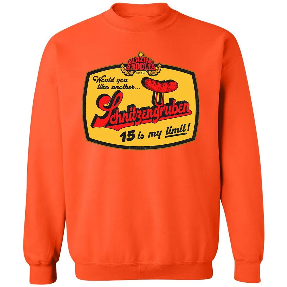 Classic Unisex Sweatshirt - CU3LTDZU - Orange - 10