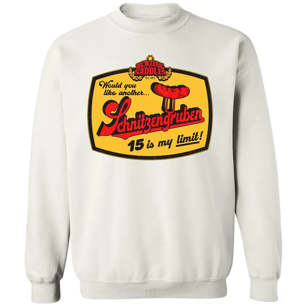 Classic Unisex Sweatshirt - CU3LTDZU - White - 12
