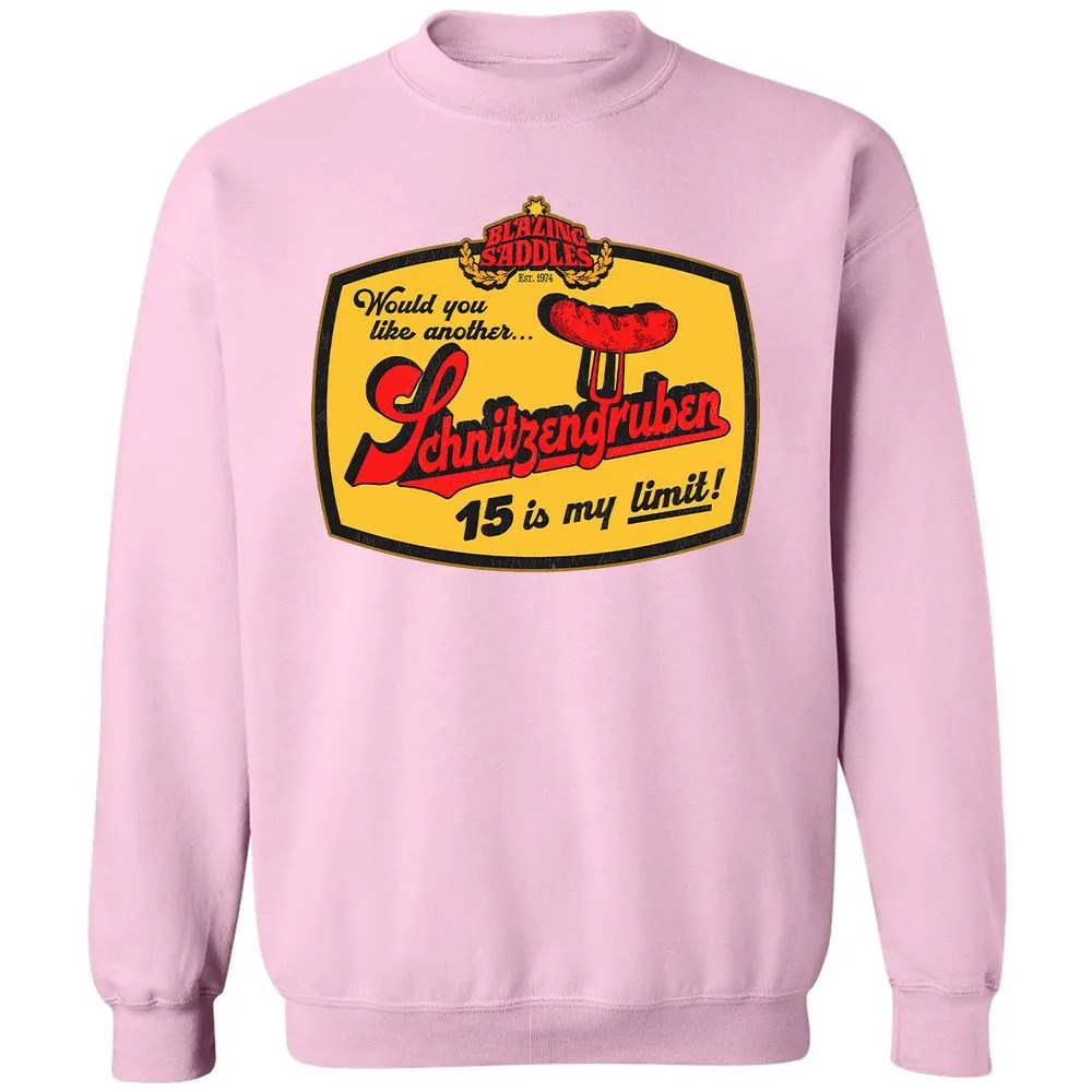 Classic Unisex Sweatshirt - CU3LTDZU - Light Pink - 3