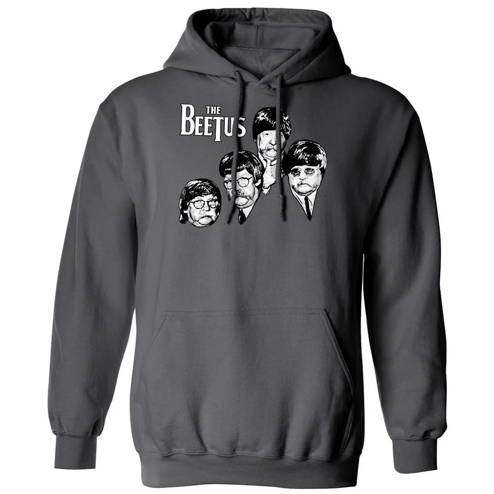 Classic Unisex Hoodie - RQDJAY5G - Charcoal - 7