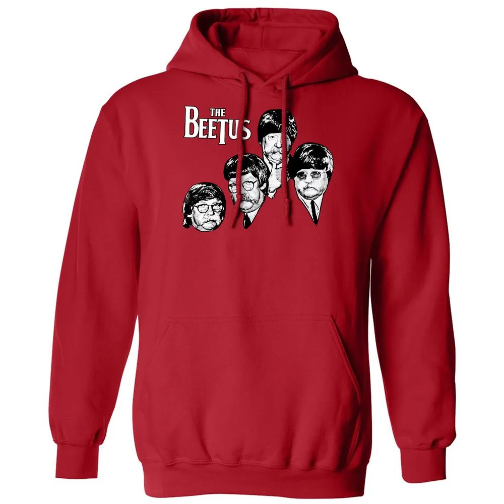 Classic Unisex Hoodie - RQDJAY5G - Red - 5
