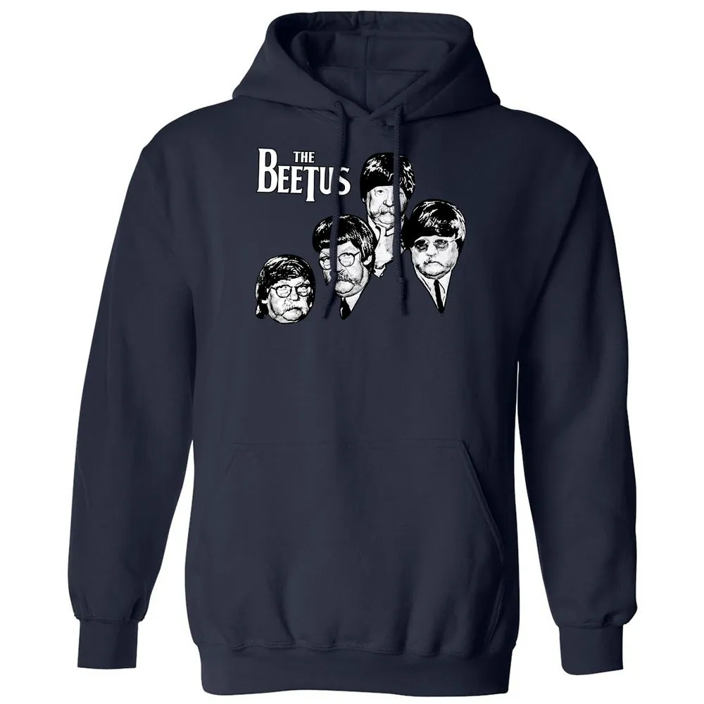 Classic Unisex Hoodie - RQDJAY5G - Navy - 2