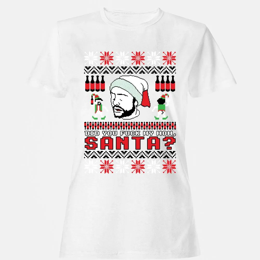 Women's T-Shirt - GKF67HT9 - White - 16