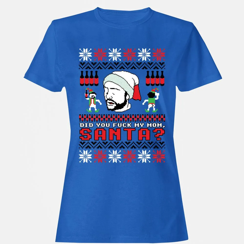 Women's T-Shirt - GKF67HT9 - Royal - 14