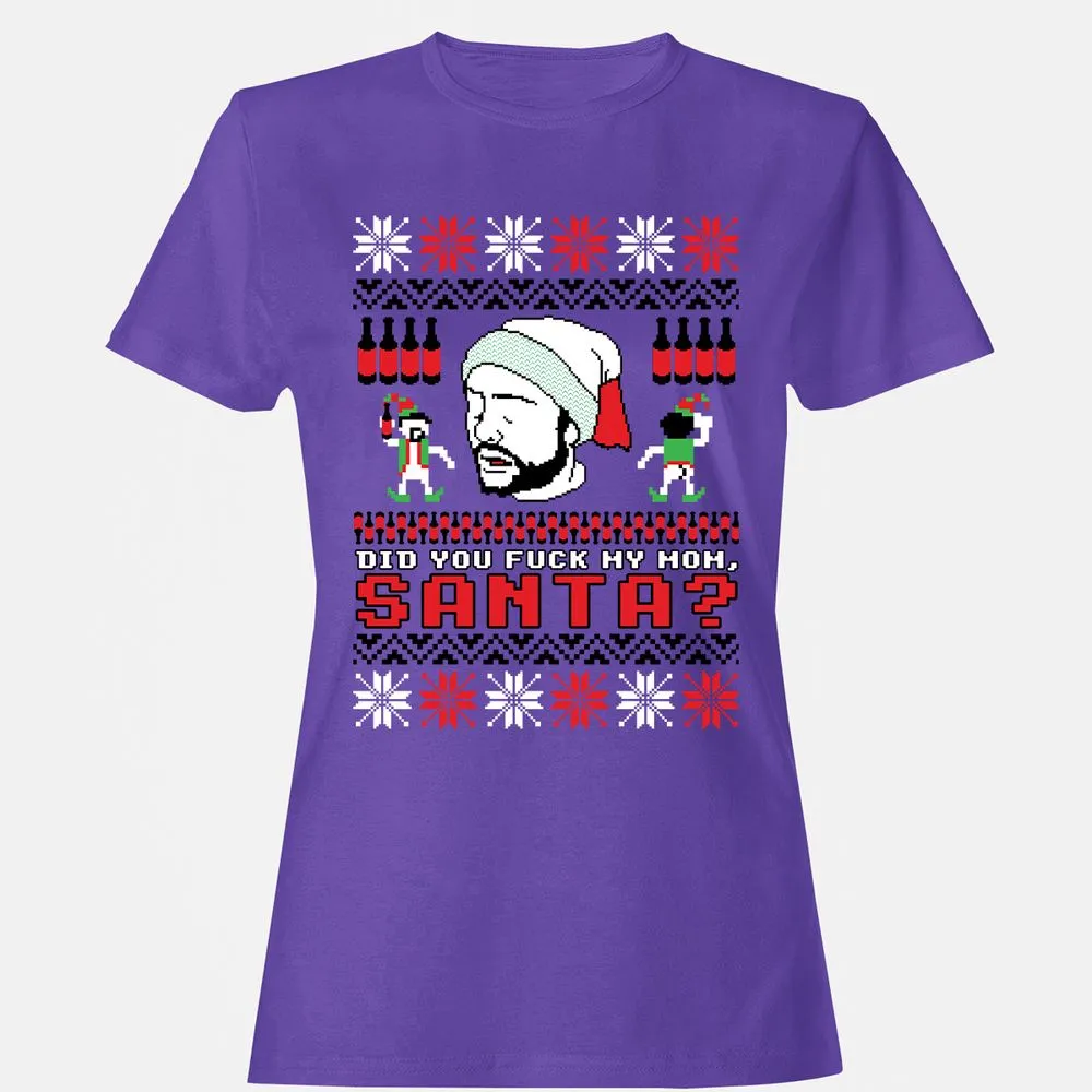 Women's T-Shirt - GKF67HT9 - Purple - 12