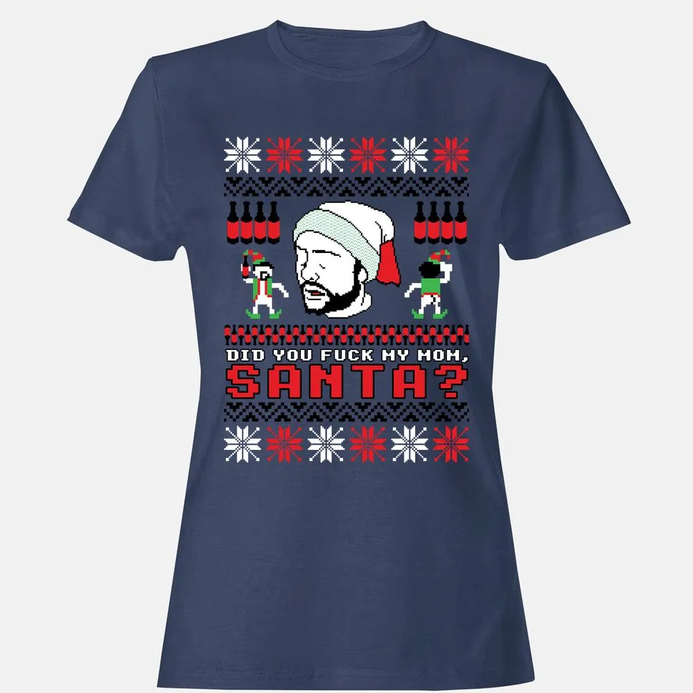 Women's T-Shirt - GKF67HT9 - Navy - 10