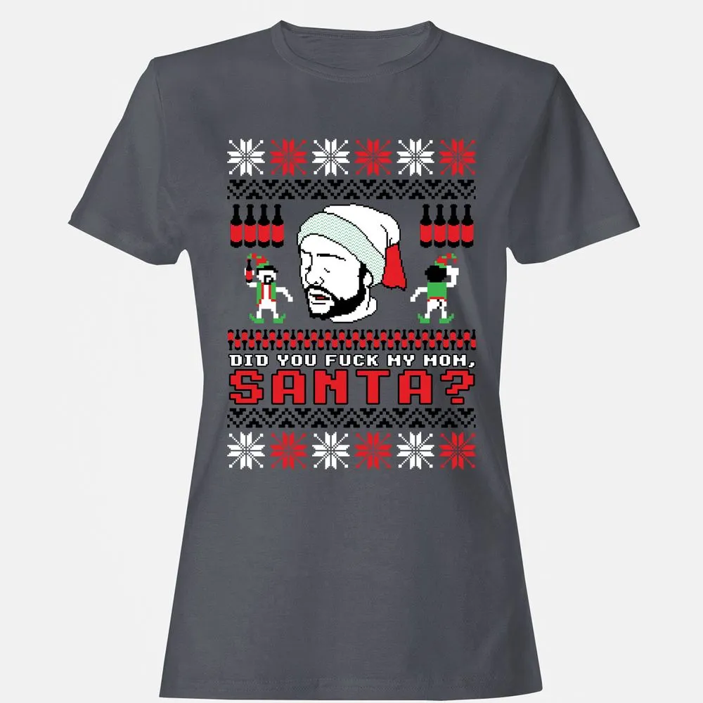 Women's T-Shirt - GKF67HT9 - Dark Heather - 5