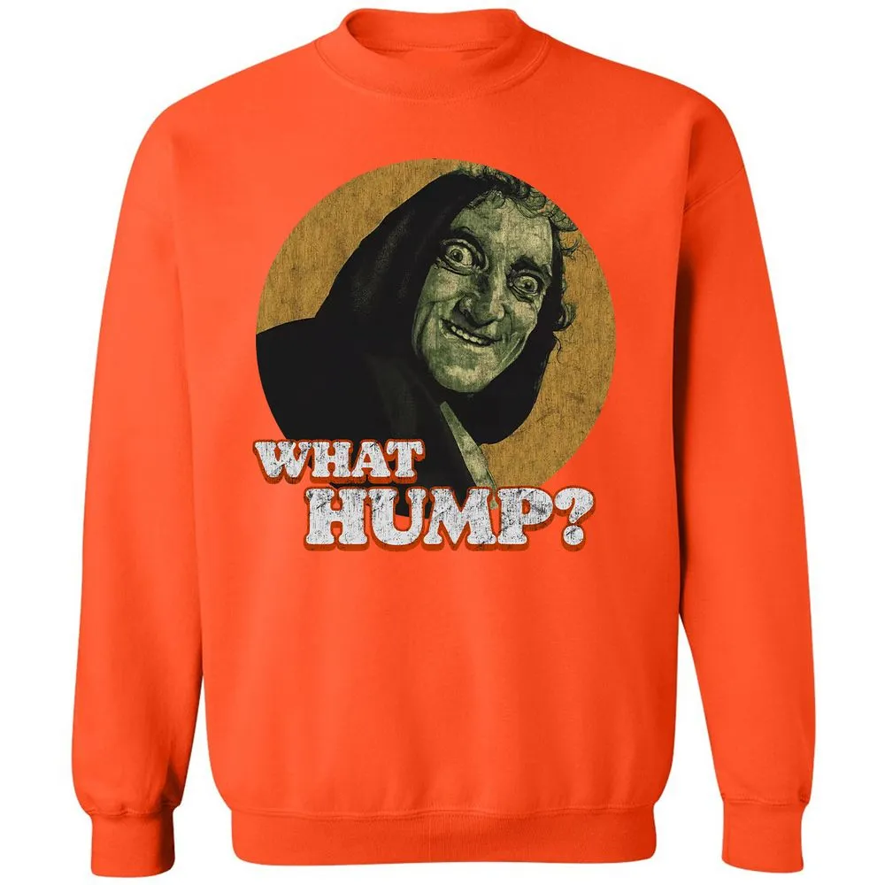 Classic Unisex Sweatshirt - 6Q5AW5TH - Orange - 10