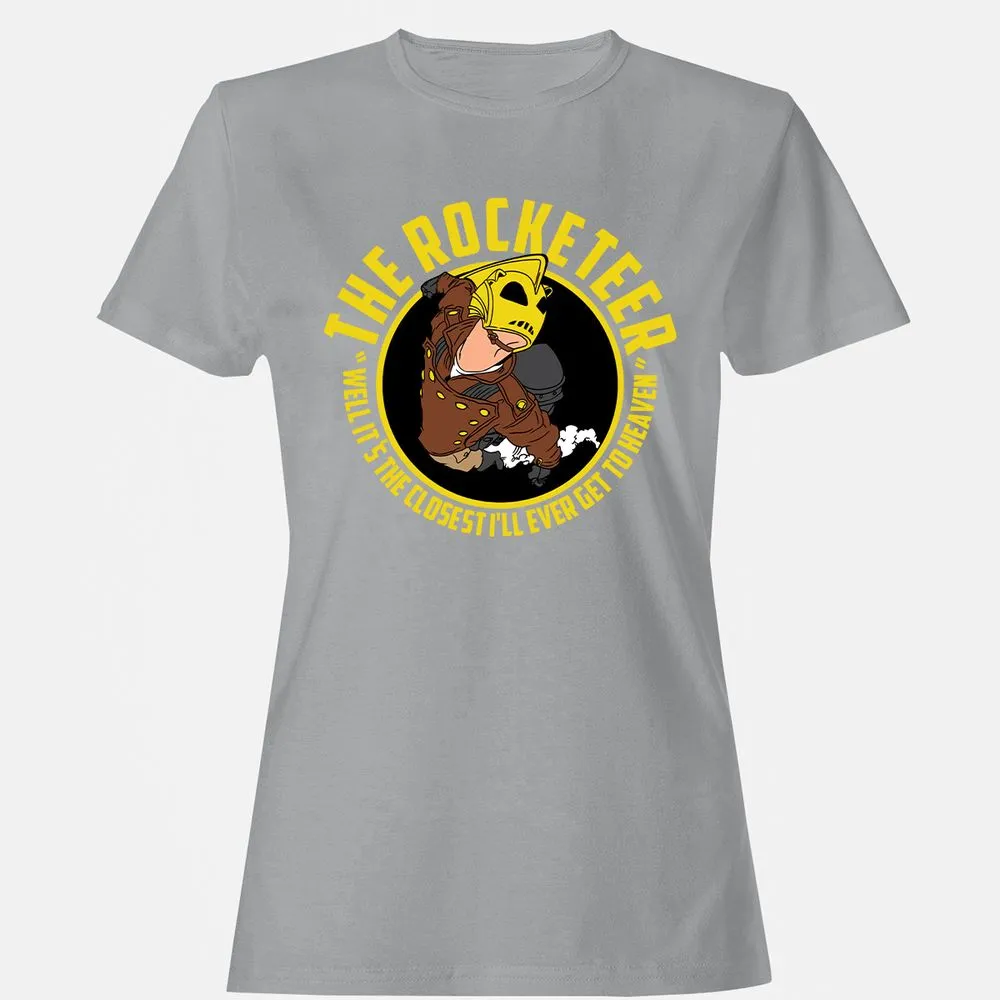 Women's T-Shirt - LJCW9R8N - Sport Grey - 15