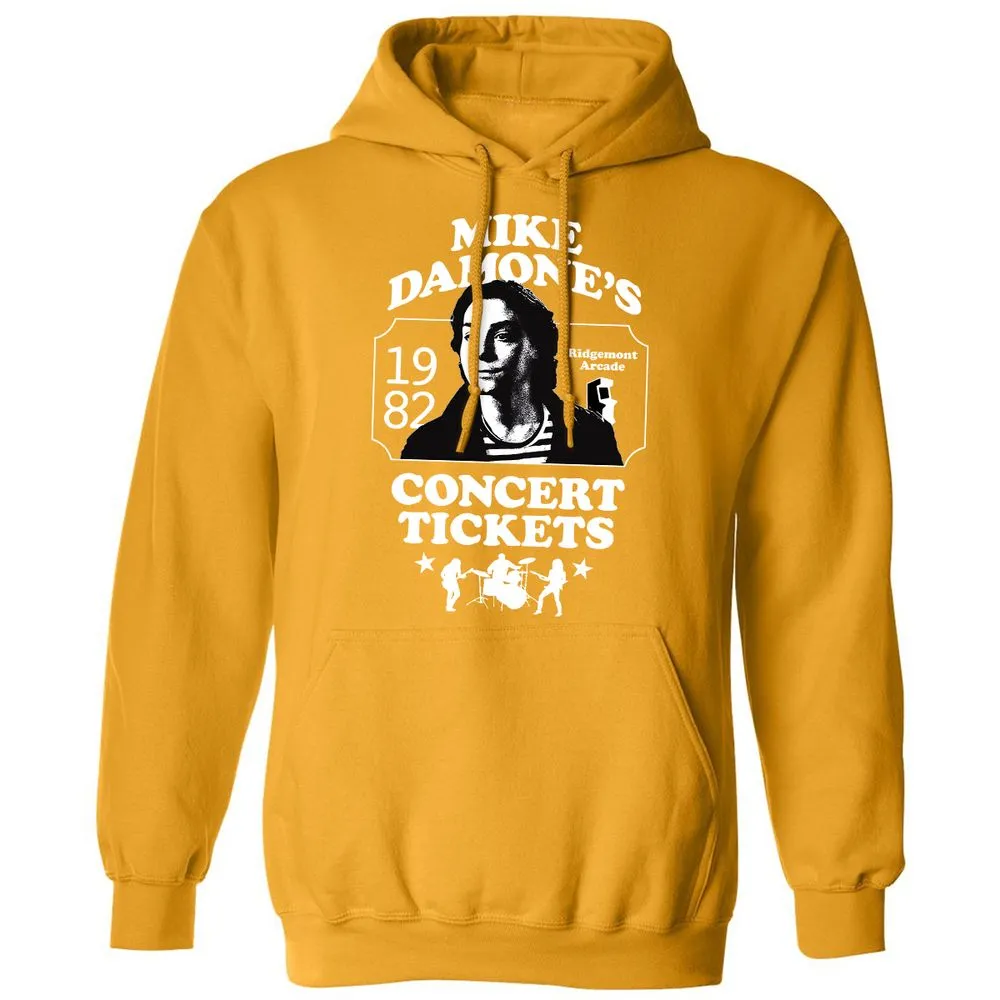 Classic Unisex Hoodie - SSYS9R7D - Gold - 12