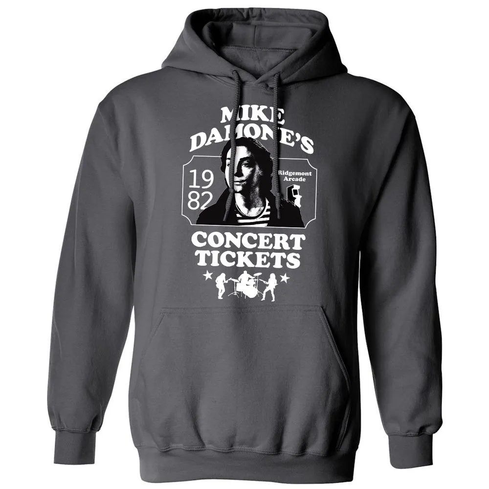 Classic Unisex Hoodie - SSYS9R7D - Charcoal - 7