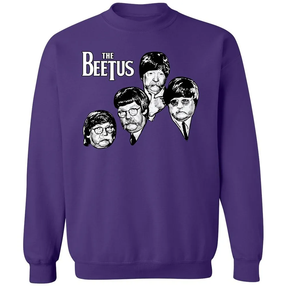Classic Unisex Sweatshirt - M71LGFMU - Purple - 6