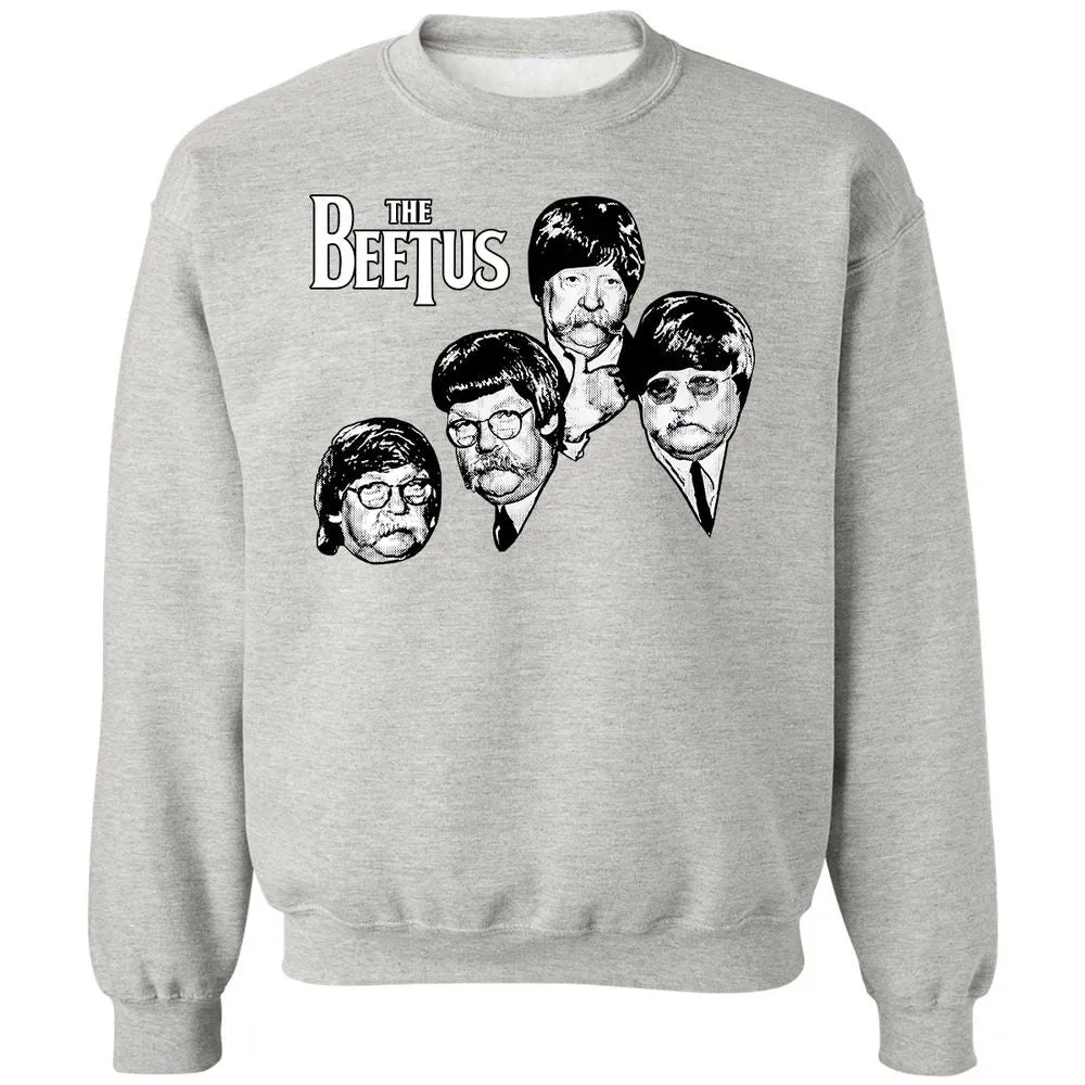 Classic Unisex Sweatshirt - M71LGFMU - Ash - 8