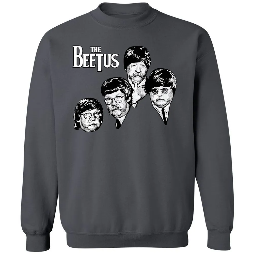 Classic Unisex Sweatshirt - M71LGFMU - Charcoal - 7