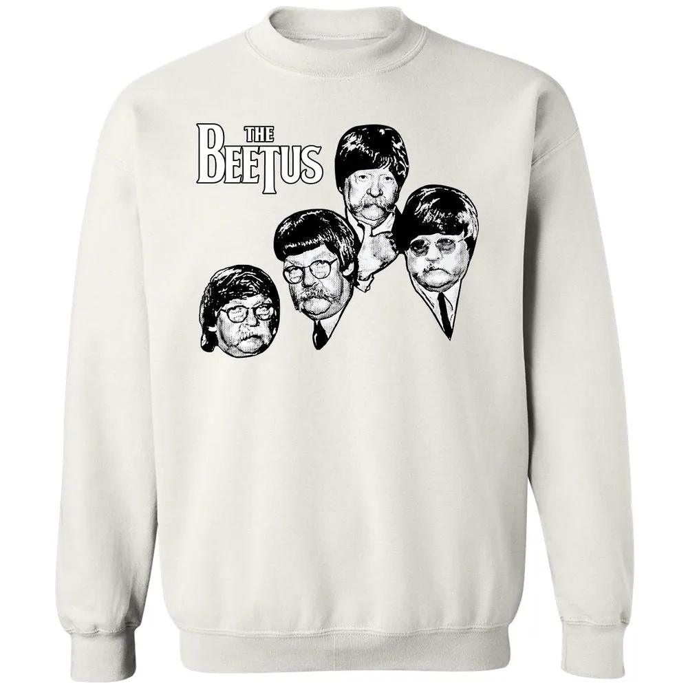 Classic Unisex Sweatshirt - M71LGFMU - White - 12
